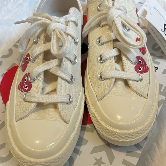 Converse Comme des Garçons Play - Picture 3 of 10